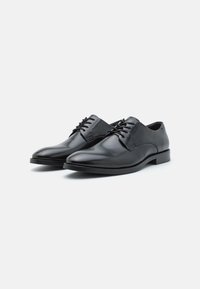 Ted Baker Šněrovací boty - black
