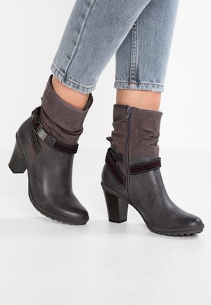 Bottines - grey