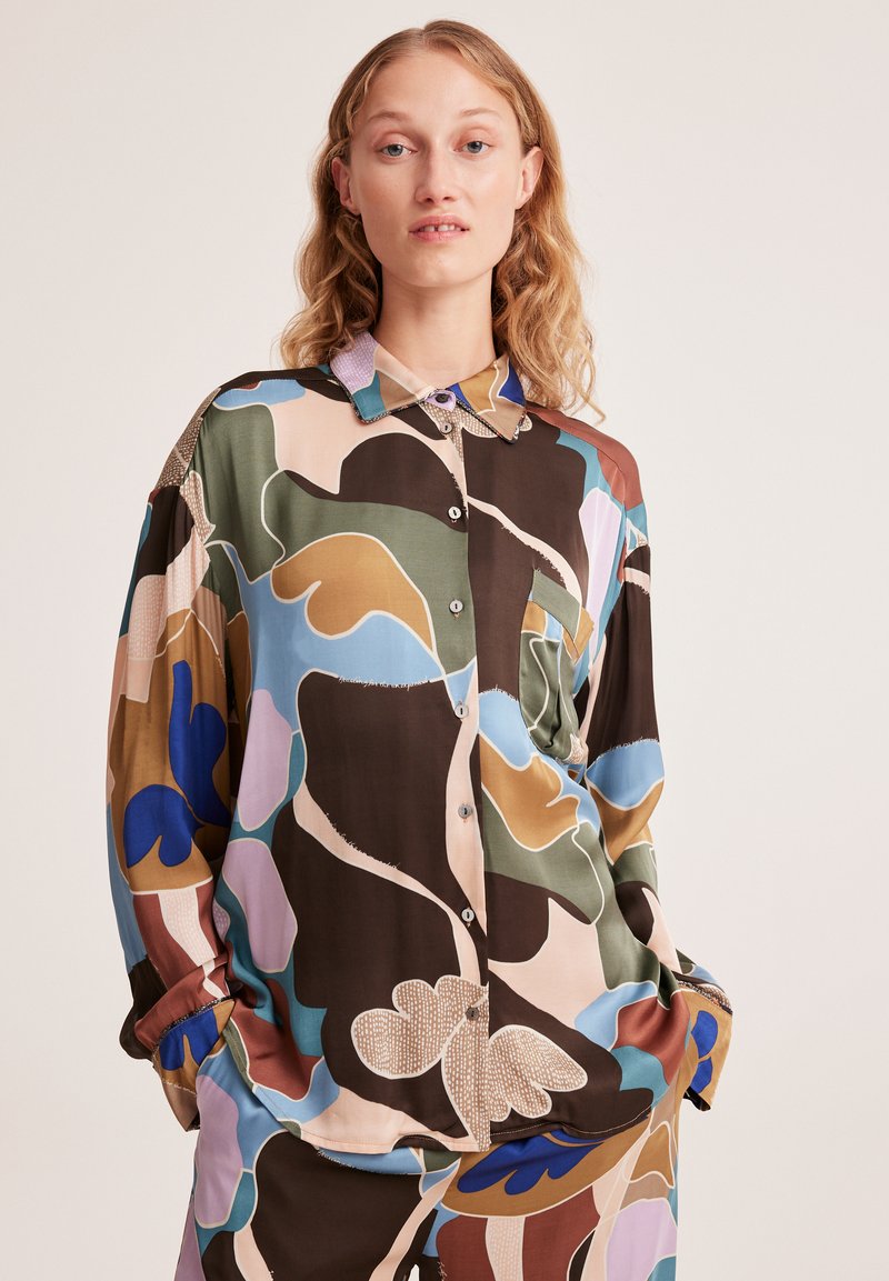 Odd Molly AMALIA - Skjortebluser - multi