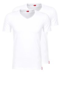 s.Oliver 2 PACK - Undershirt - white