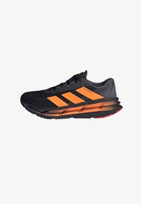 Unselected, core black lucid orange aurora onix