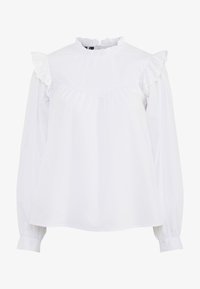 Selezionato, bright white