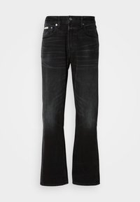 90S STRAIGHT - Džínsy s rovným strihom - black