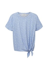 TOM TAILOR Cintura 'MARIETTA' in Blu Notte | ABOUT YOU
