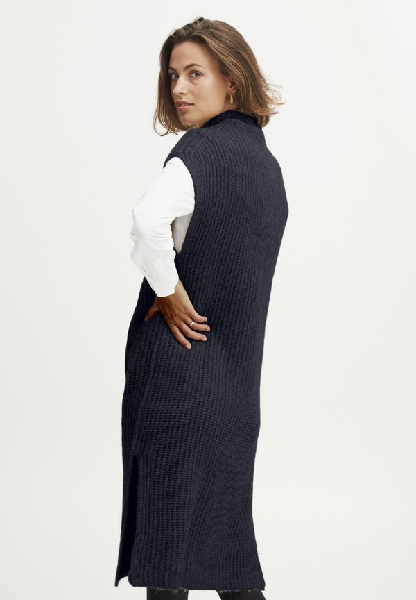 FRBEVERLY - Jumper - outer space melange4