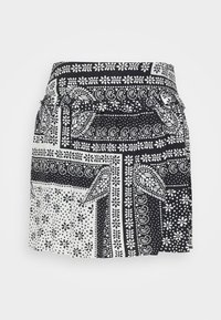 KBANDANA  - Minissaia - bandana noir