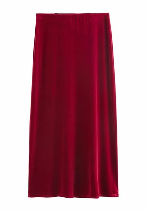 REGULAR FIT - Maxirok - cherry red