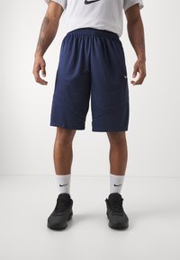 Nike Performance - ICON 11IN SHORT - Športne kratke hlače - midnight navy/white Miniaturna slika 1