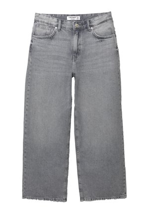 PULL&BEAR Jeans Straight Leg - grey