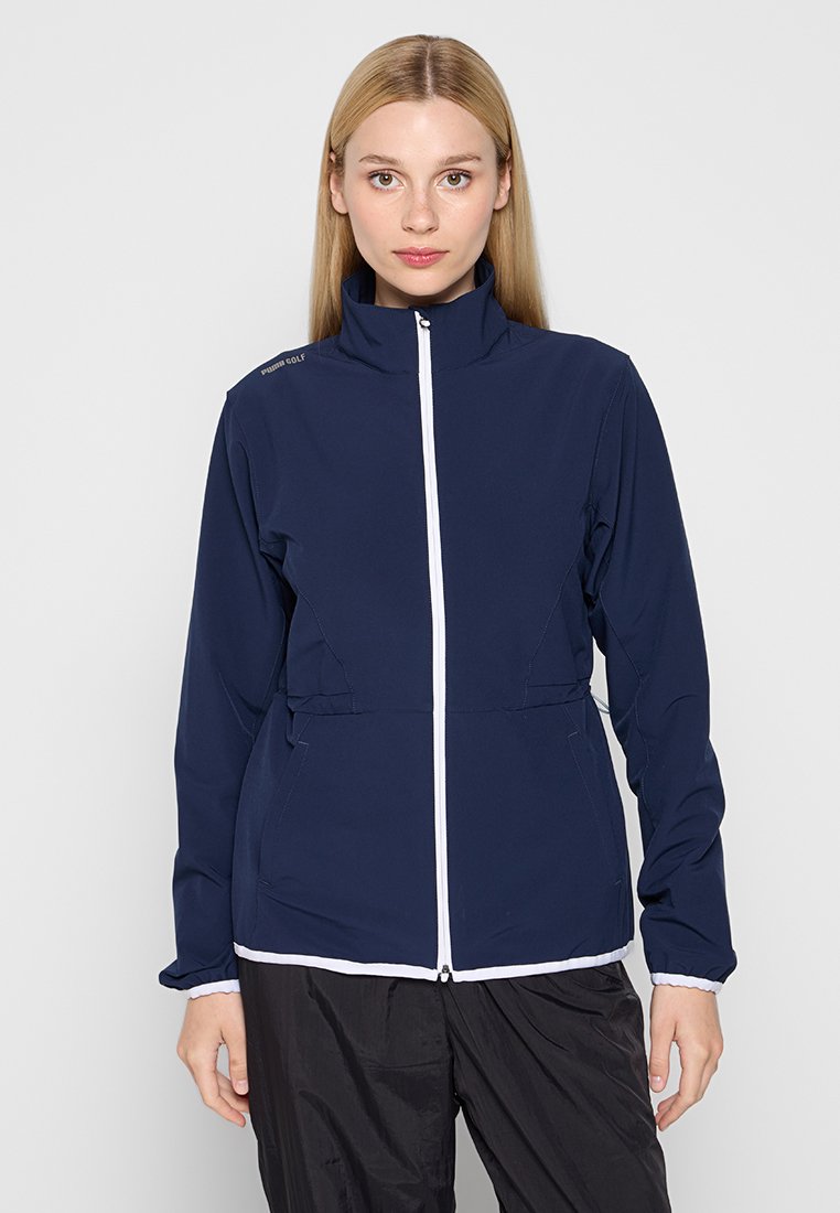 Puma Trainingsvest donkerblauw Puma Trainingsvest donkerblauw