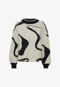 Non selezionato, blurry circle pattern