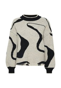 WILMA - Džemperis - blurry circle pattern