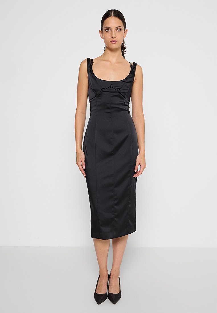 Versace Jeans Couture Etui-jurk zwart