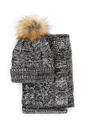 SET - Bufanda - multicolor