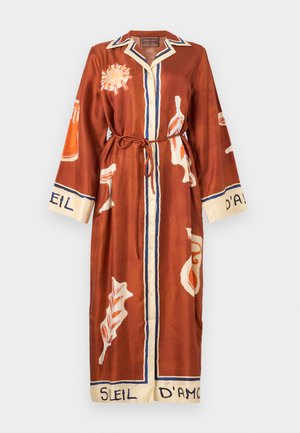 SOLEIL D'AMOUR - Särkkleit - rust