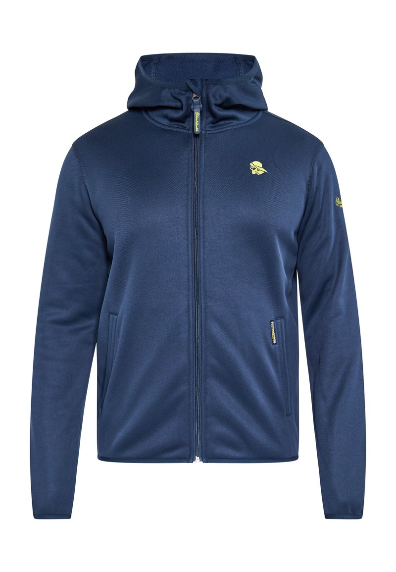 Wintermantel Damen Fleecemantel Damen Schmuddelwedda Winterjacke