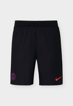 Nike Performance, PARIS-SAINT-GERMAIN STRIKE ELITE SHORT - Ρούχα για κλαμπ - black/hyper royal/global red