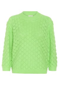 Kaffe Neule - green