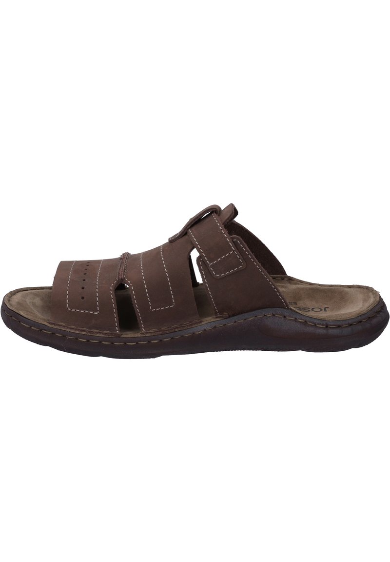 Josef Seibel Maverick 07, Blau Sandale