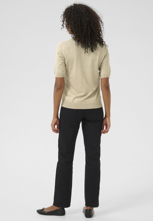 KALIZZA  - Blouse - feather gray melange4