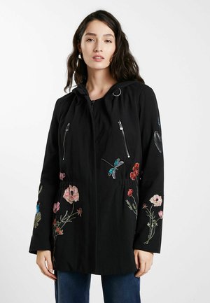 Parka - black