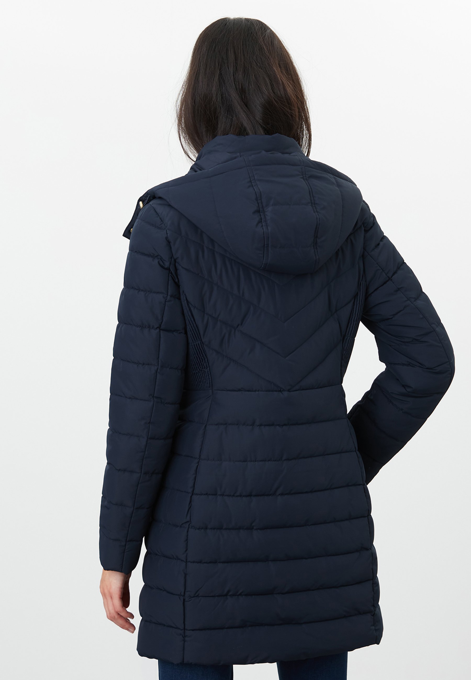 Tom Joule Winter coat - marineblau/dark 