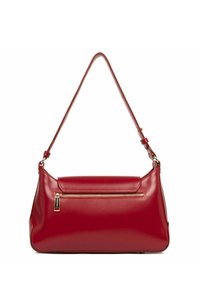 LANCASTER SUAVE EVENLY - Borsa a mano - carmin