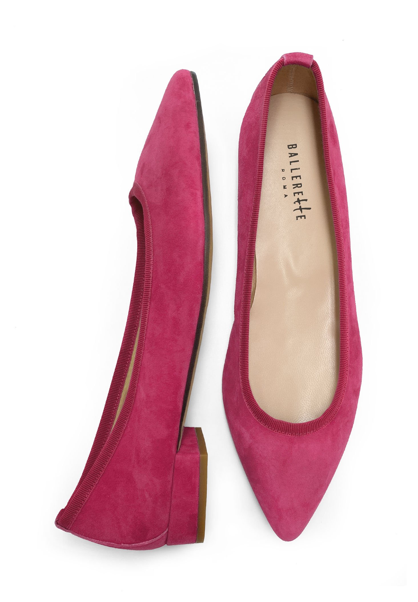 ballerine fucsia zalando