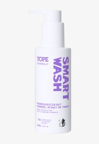 Yope - YOPE SKINIMALLY SMART WASH MICRO-EXFOLIATING FACE CLEANSING HYDROGEL - Gezichtsscrub & peeling - - Miniatuurafbeelding 1