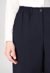 American Vintage DOACITY - Παντελόνι - dark blue