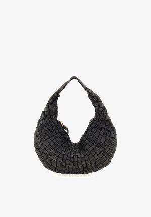 Campomaggi MONOSPALLA - Shopping bag - nero