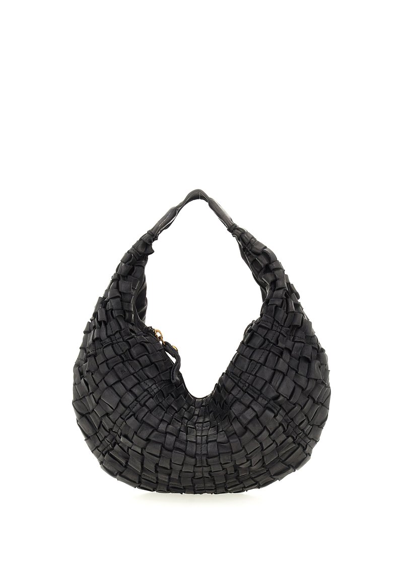 Campomaggi MONOSPALLA - Shopping bag - nero