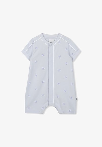 BABY ALL IN ONE - Grenouillère - pale blue