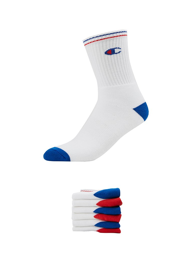 blue champion socks