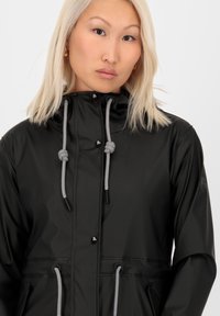 alife & kickin Parka - moonless
