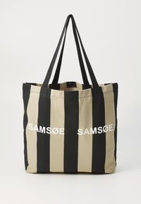 Unselected, black/greige 