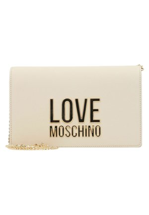 Love Moschino Umhängetasche - avorio