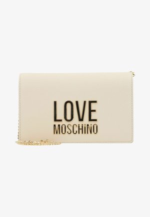 Love Moschino Borsa a tracolla - avorio
