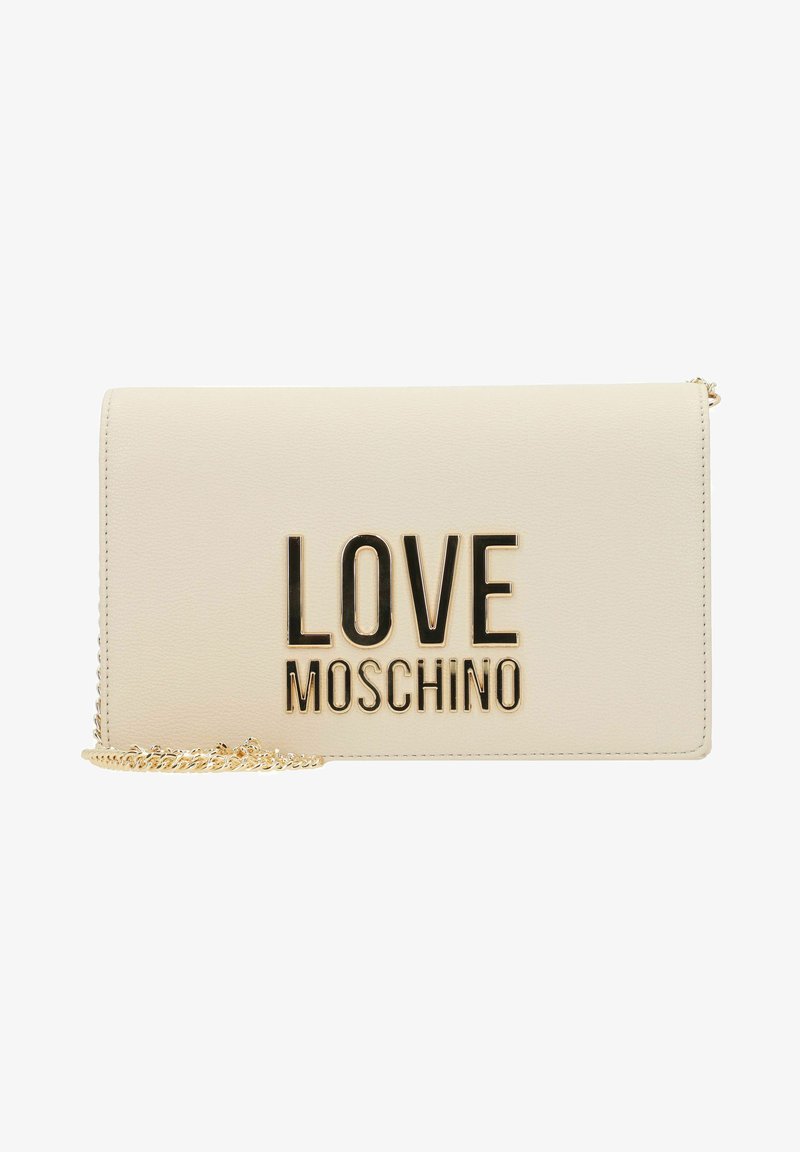 Love Moschino Borsa a tracolla - avorio
