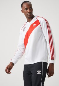 adidas Originals RIVER PLATE JERSEY 94 - Klubiriided - white/red
