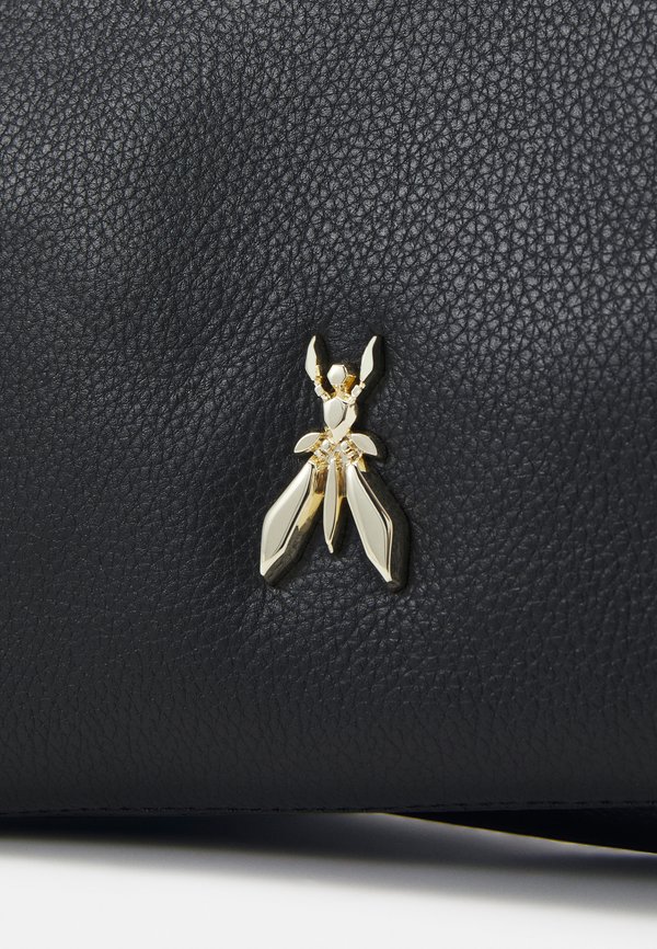 SHOULDER - Handbag - nero4