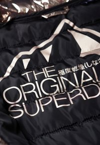 Superdry & Co Giacca invernale - gold-coloured