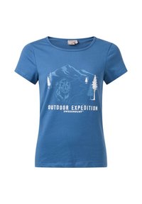 Non selezionato, dusty blue bear
