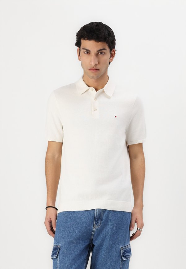 ESSENTIAL - Polo shirt - ivory petal