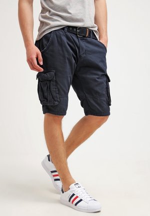 Shorts - dark blue