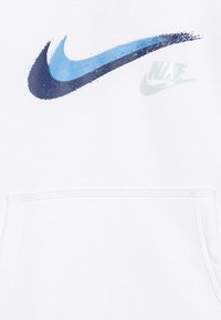 Nike Sportswear HOODY - Pusa - white