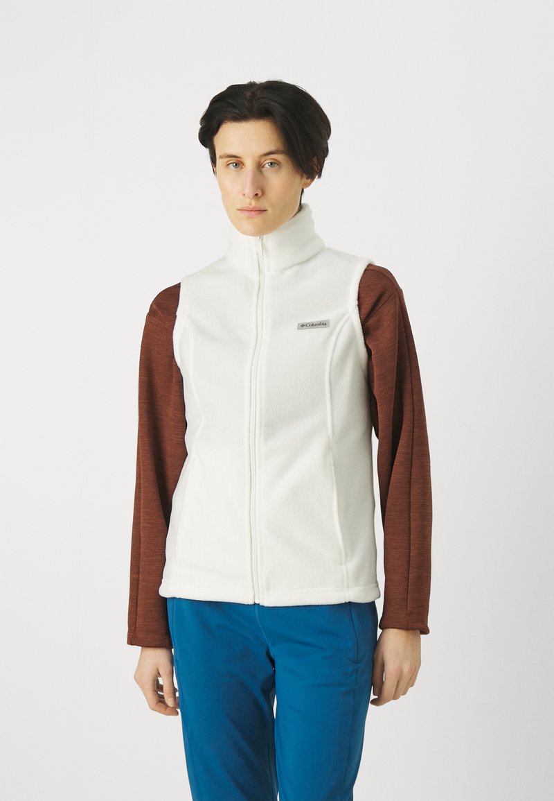 Columbia BENTON SPRINGS™ VEST - Strukirani kaput - sea salt