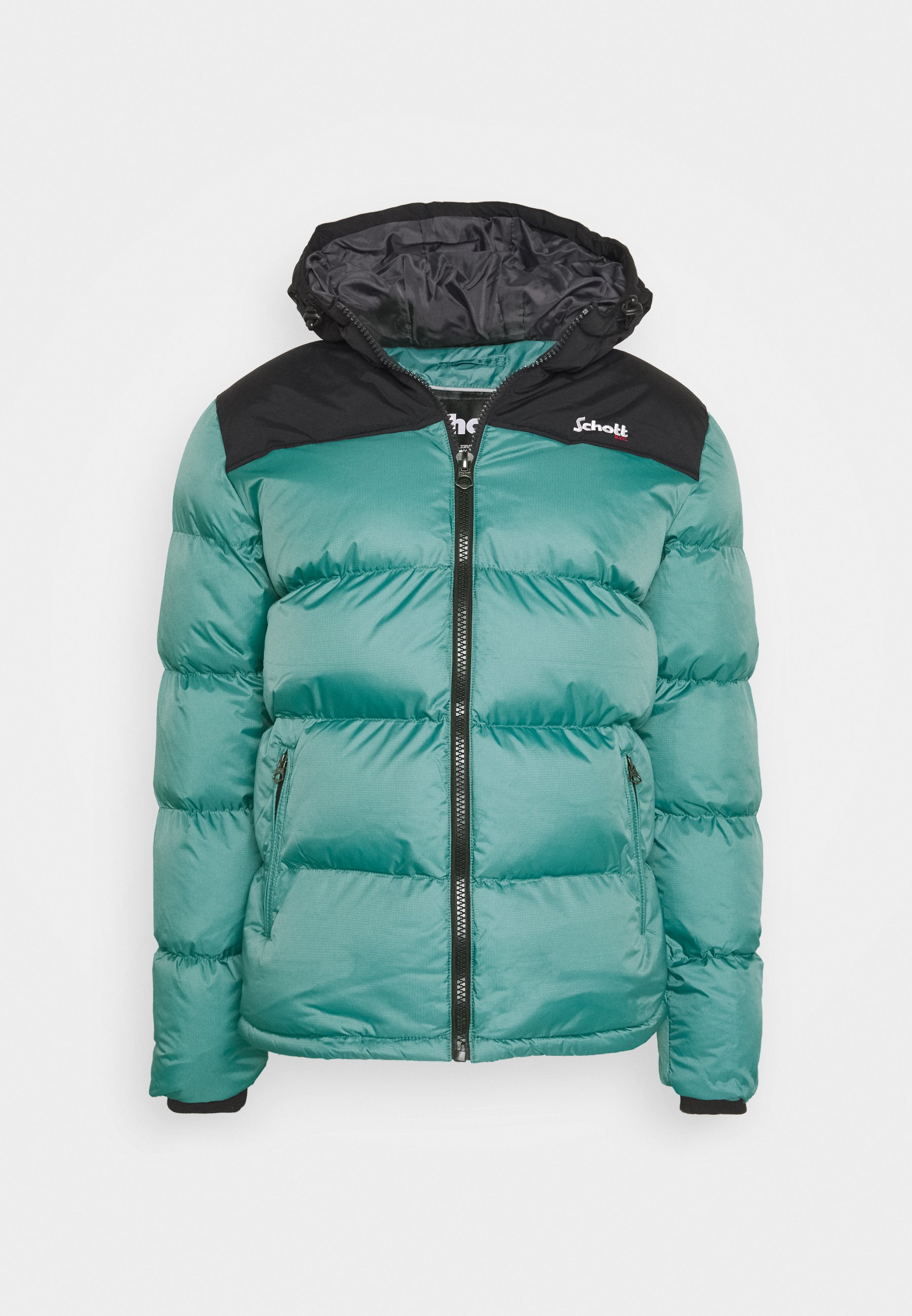 doudoune schott utah noir