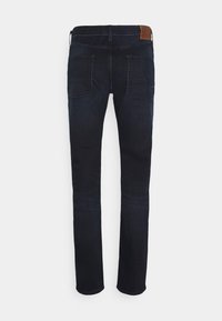 Tommy Hilfiger STRAIGHT DENTON JUDE - Calças de ganga de perna direita - blue black