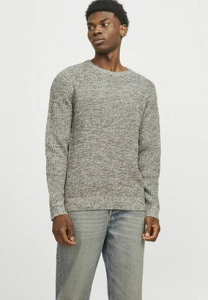 EINFARBIG - Jersey de punto - canteen